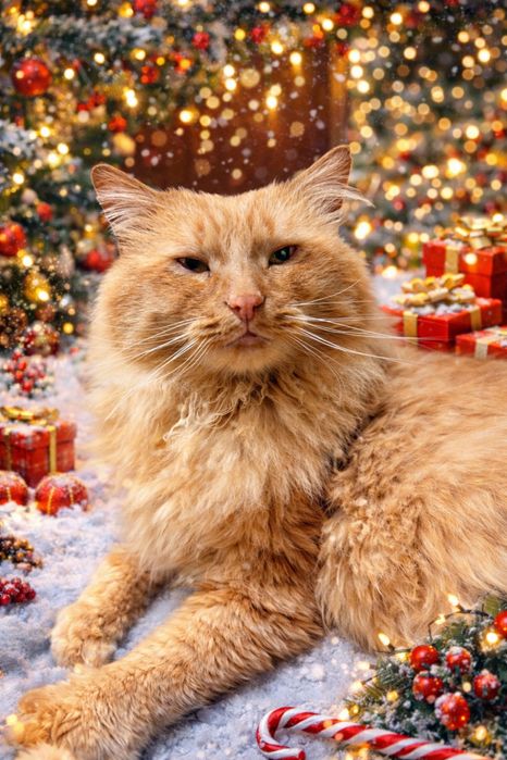 Рудий красень шукає родину