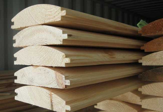 Блок хаус сосна 80\95\100\130мм. Пиломатериал в ассорименте.