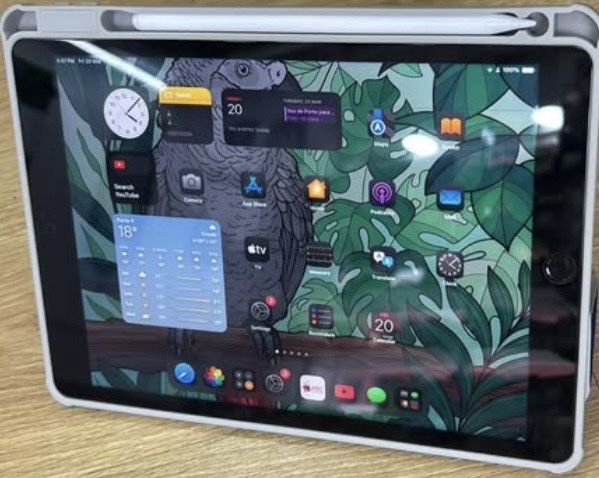 Ipad 2021/ 9 geração / 64GB
