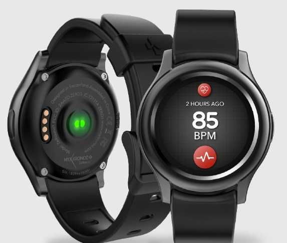 Relógio Smartwatch Mykronoz (novo – ainda embalado)