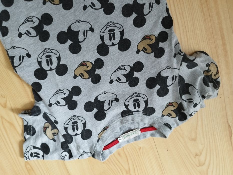 T-shirt Myszka Mickey unisex 4-6 lat