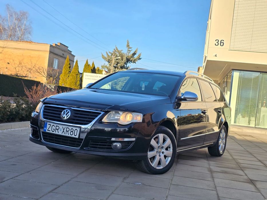 Volkswagen Passat Volkswagen Passat B6 2.0tdi DSG 2010r kombi - możliwa zamiana raty