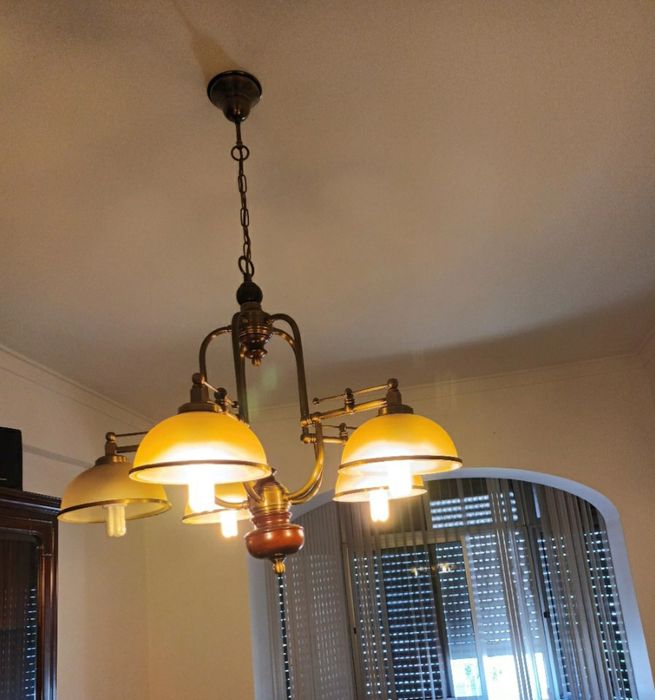 Candeeiro de sala