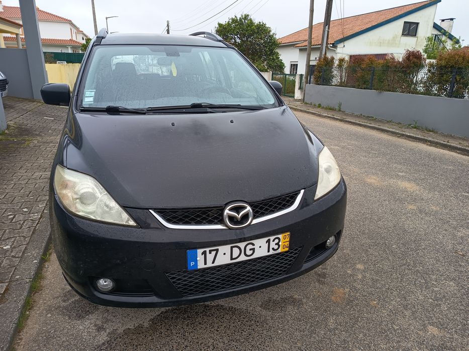 Vendo Mazda 5 2.0D
