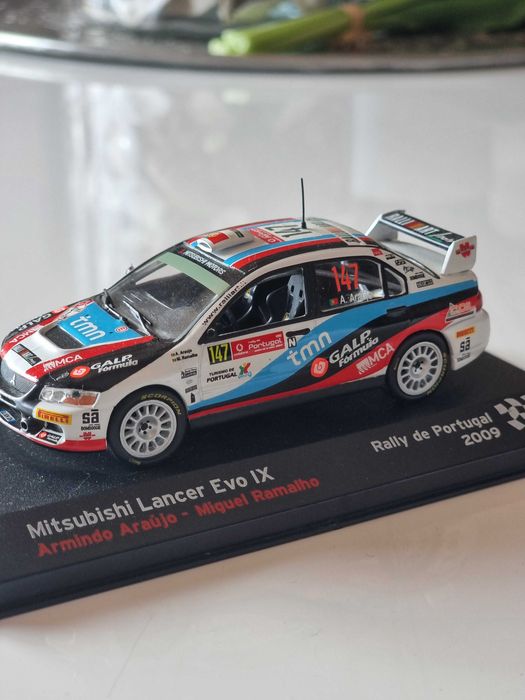 Miniaturas WRC 1:43 Altaya