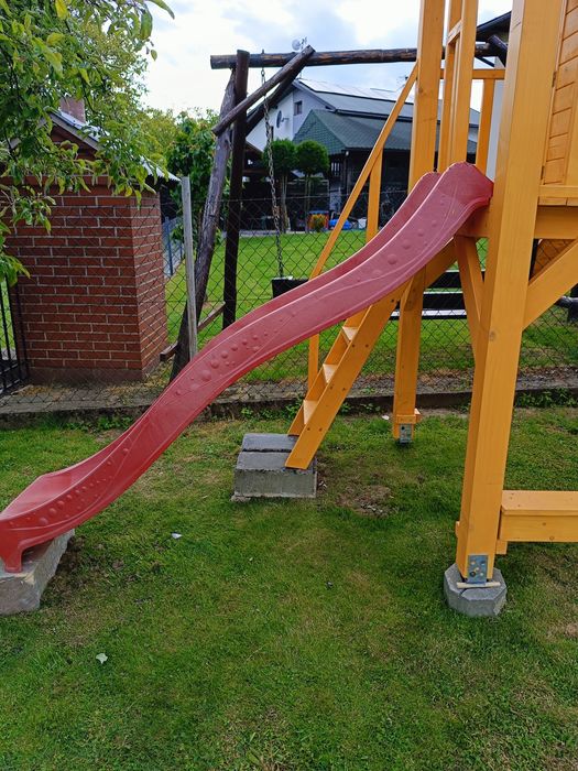 Ślizg zjeżdżalnia 2.5 m