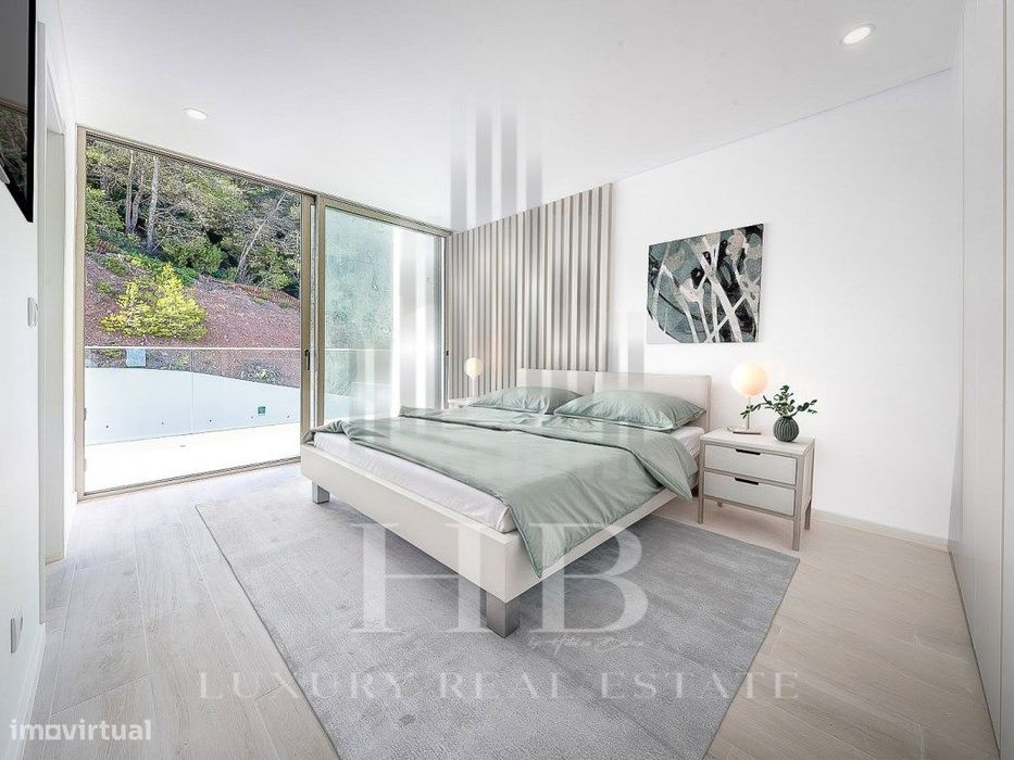 Moradia T3 com Vista Mar e Piscina | Sesimbra