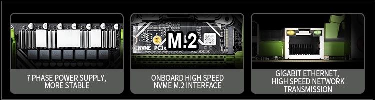 Комплект материнської плати Kllisre X79 із Xeon LGA2011 E5 2640