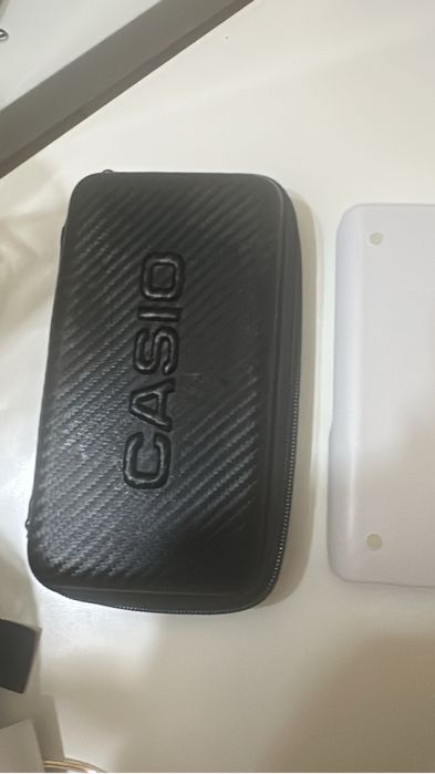 Vendo Calculadora Gráfica CASIO fx-CG50