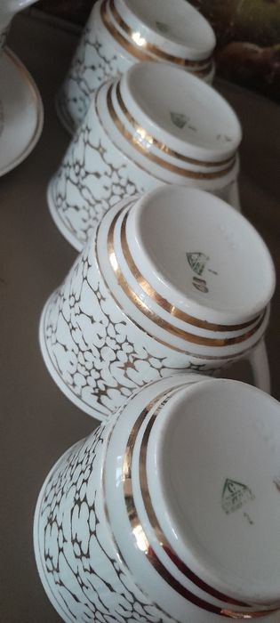 Chodzież Roman 4 filiżanki