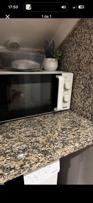 Microondas kunf como novo