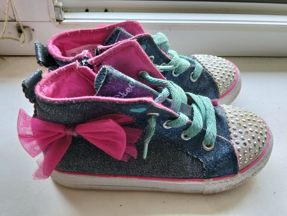 Sketchers 30,28  р кеды
