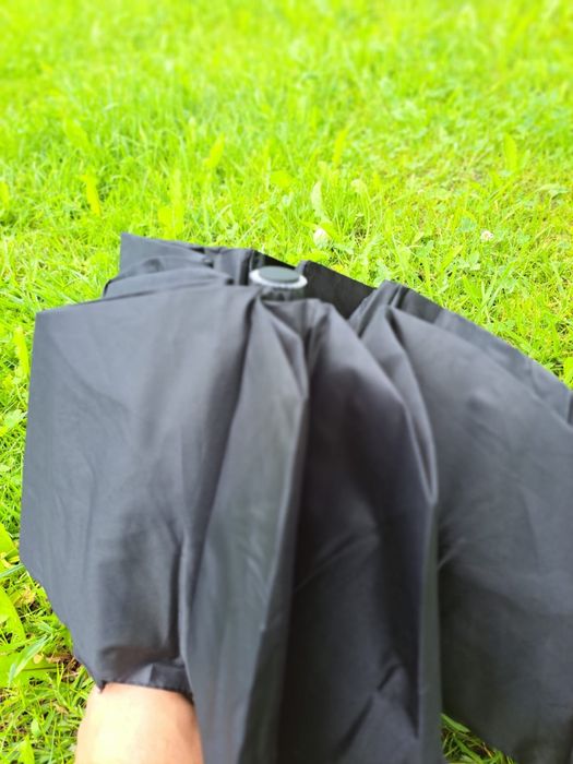 Parasol czarna z etui