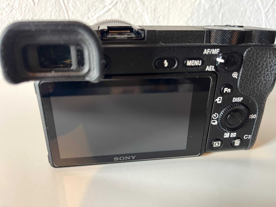 Sony A6500 – bardzo dobry stan