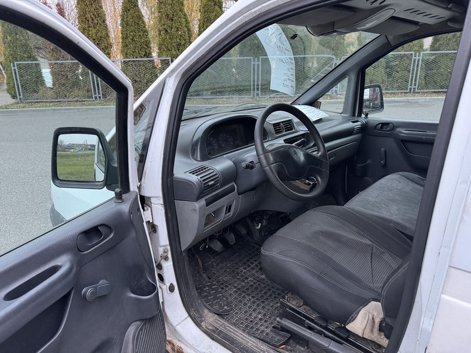 Продам ситроен джампи 1.9 дизель