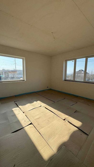 Будинок під чистове оздоблення з теплою підлогою | Пасічна | 197 м² + 10.7 сотих