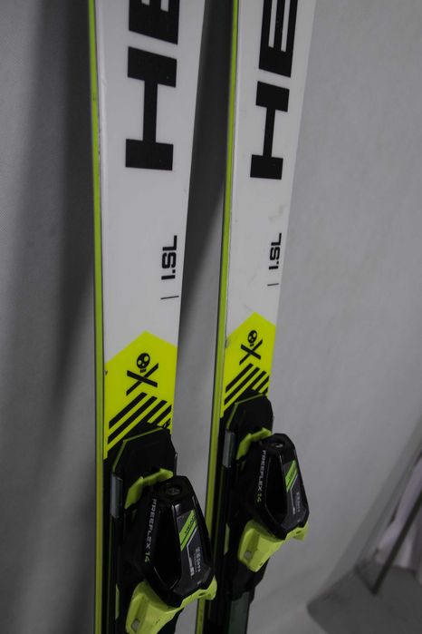 OG21 Head  I. SL 155 test