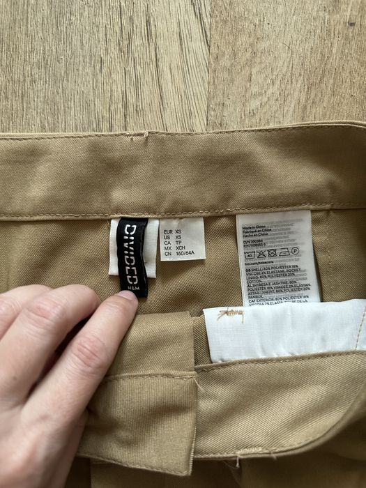Міні спіднция H&M