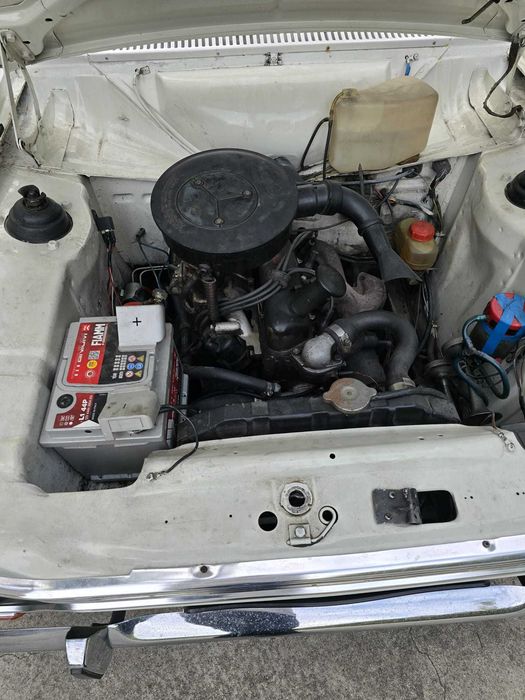 Ford Escort 1100 Deluxe MK1