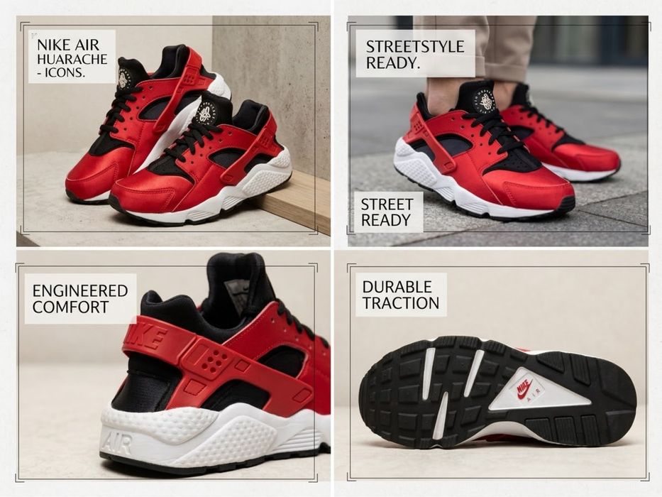 Nike Air Huarache