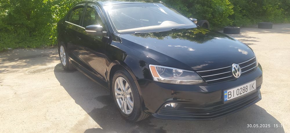 Volkswagen Jetta 2016