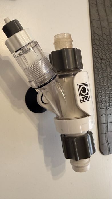 JBL ProFLora CO2 16/22 mm , Mało używany.