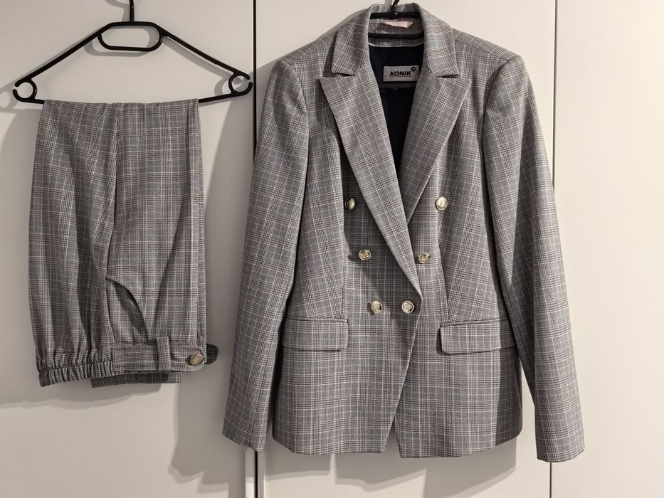 Garnitur damski KONIK