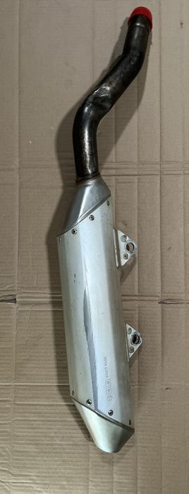Escape Beta 350 RR origem