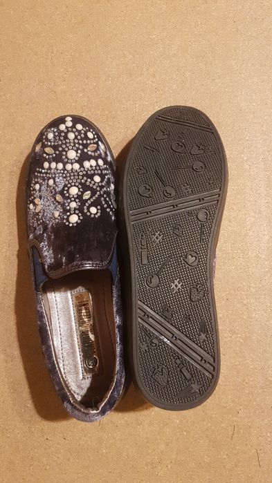 buty Claudia Ghizzani r.37