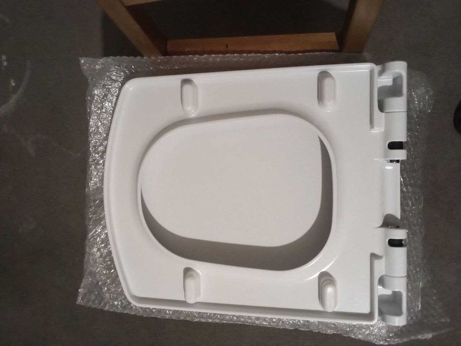 deska Cersanit Easy TWARDA DUROPLAST