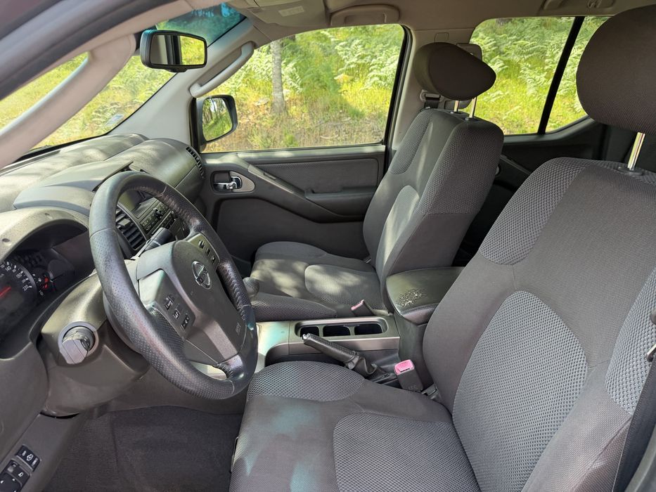 Nissan Navara D40 2009