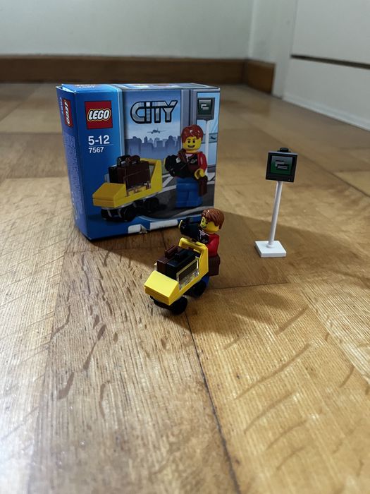 Kit de legos (7567)