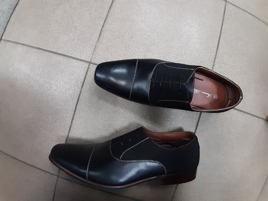 Туфли Ferro Aldo, большой размер 45, US12, 30 см. новые