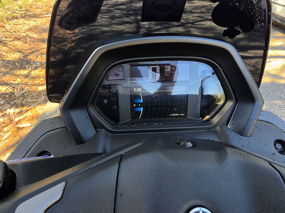 Yamaha nmax tech max nova