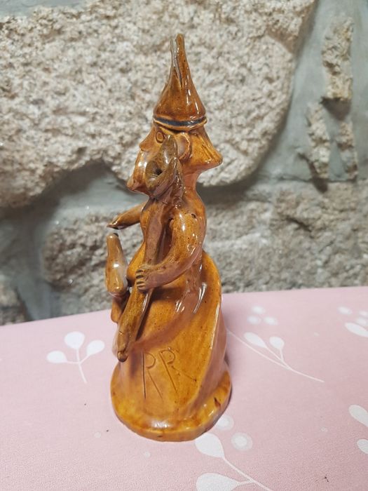 Peça Rosa Ramalho
