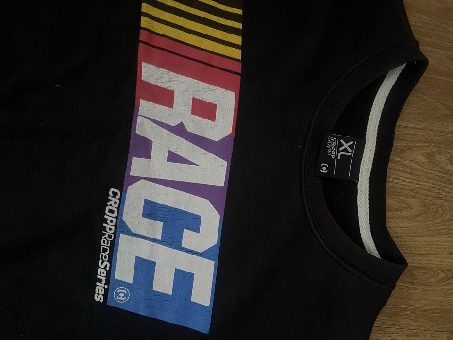 Bluzy sportowe dwie sztuki  roz.L,XL