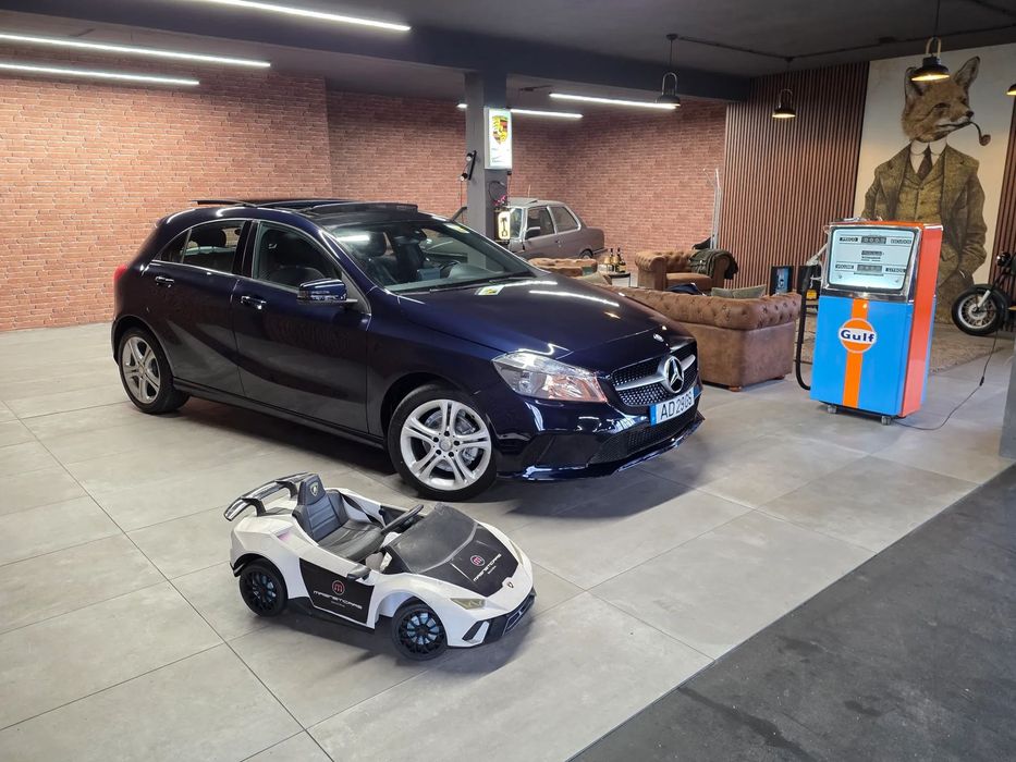 Mercedes-Benz A 180 CDI BE Urban