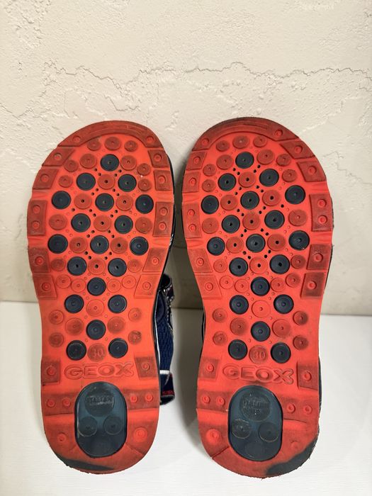 Босоніжки geox ecco 30 розмір