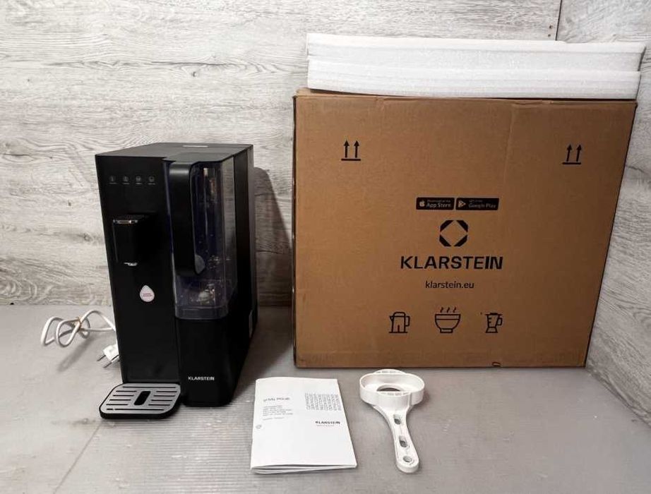 Фільтр Очищувач система зворотнього осмосу для води Klarstein VitalPour