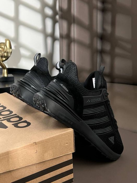 Чоловічі кросівки Adidas Climacool All Black
