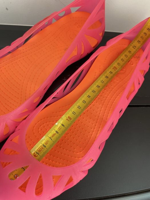 Baleriny Crocs Adrina r. 39/40 W9