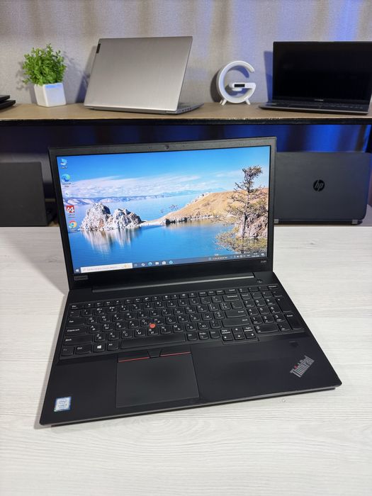 Ноутбук Lenovo E580/i5-7200U/8 Gb/128 Gb/Intel HD Graphics 620