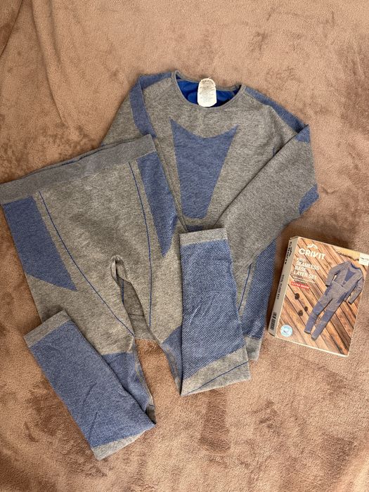 Компресійна термобілизна для підлітка