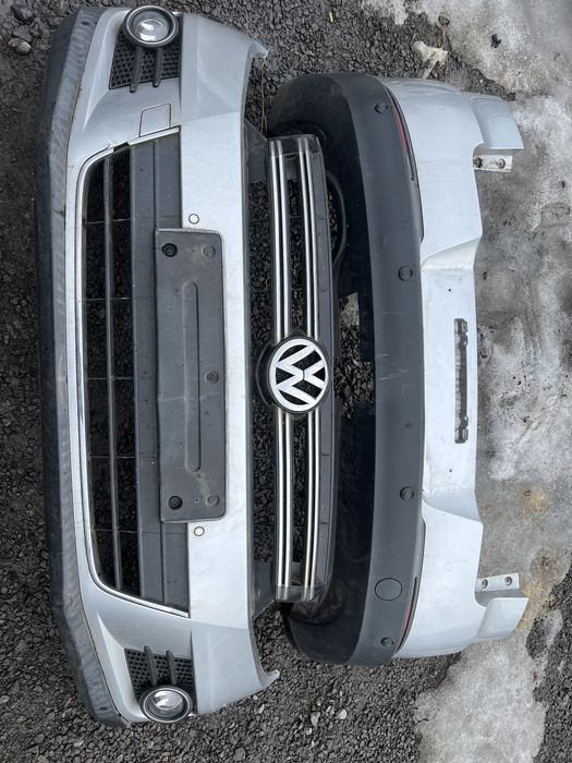 Бампер передній задній Volkswagen Tiguan 1 Тігуан