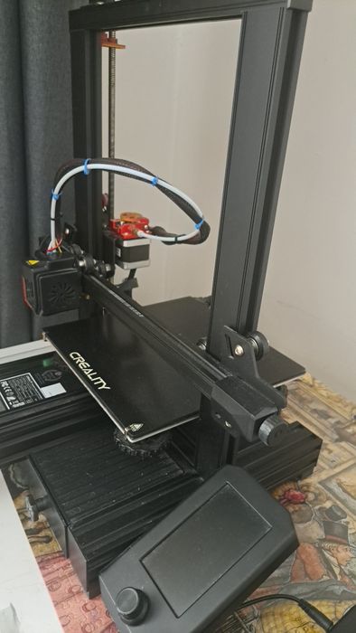 Drukarkav3 D dla drukowania różnych przedmiotów