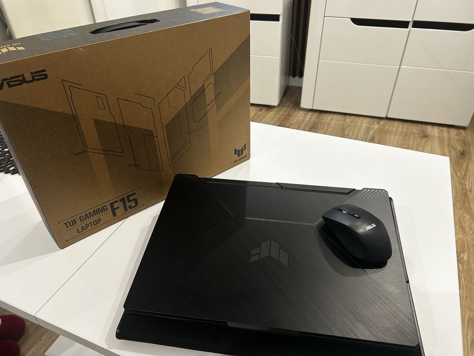 Asus Tuf Gaming F15