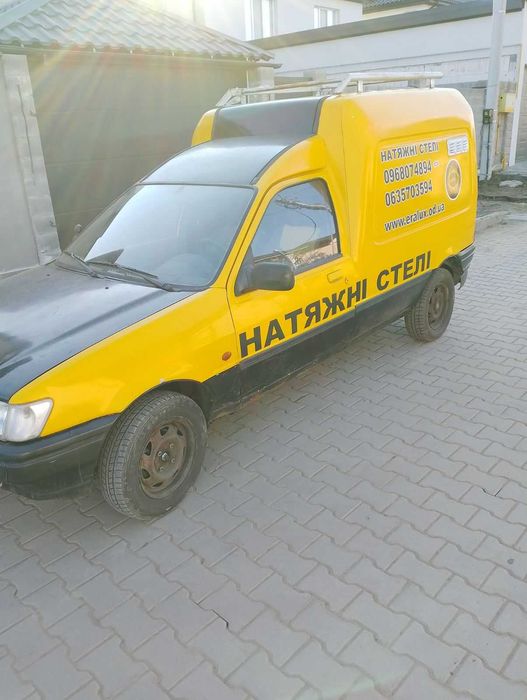Продам Форд курьер