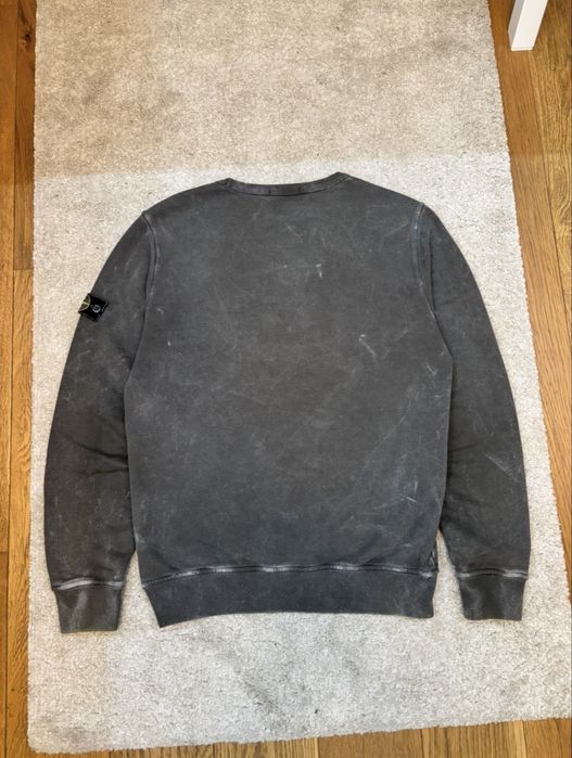 Свитшот стон stone island легит