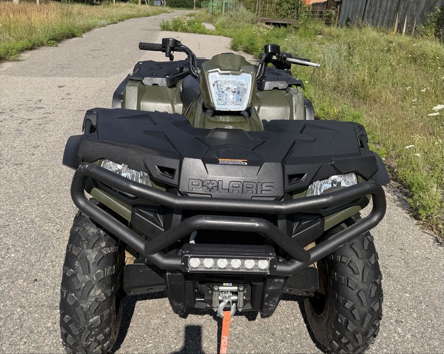 КВАДРОЦИКЛ Polaris 570