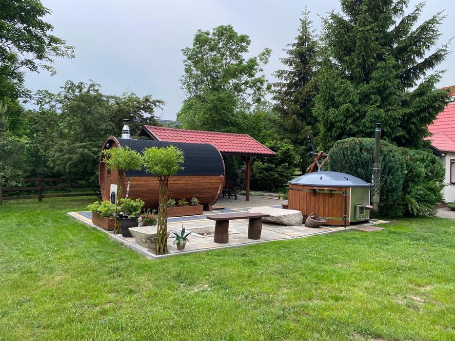 Balia ogrodowa Giżycko